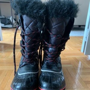 Sorel Snow boots-waterproof